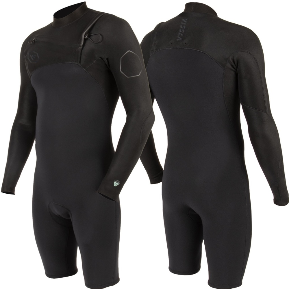 VISSLA HIGH SEAS II 2-2 LS SPRING